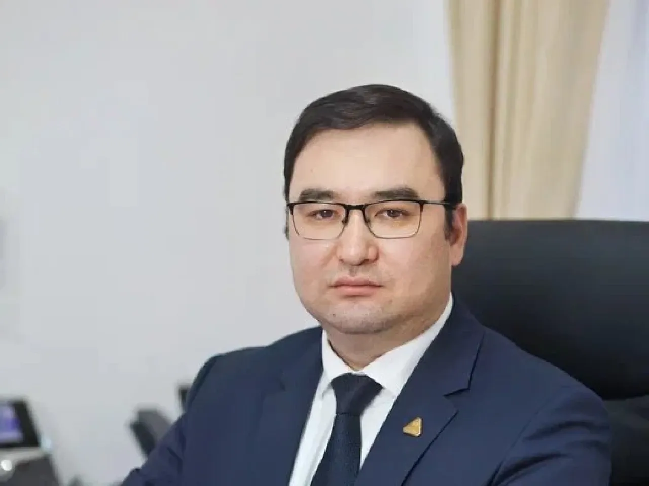 Рахим Утеев возглавил КМГ Инжиниринг