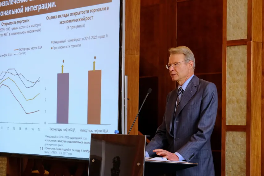 Капитал - МВФ: Финансовый сектор Казахстана не восстановился