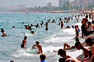 Капитал - До конца года Турцию посетят 38 млн. туристов