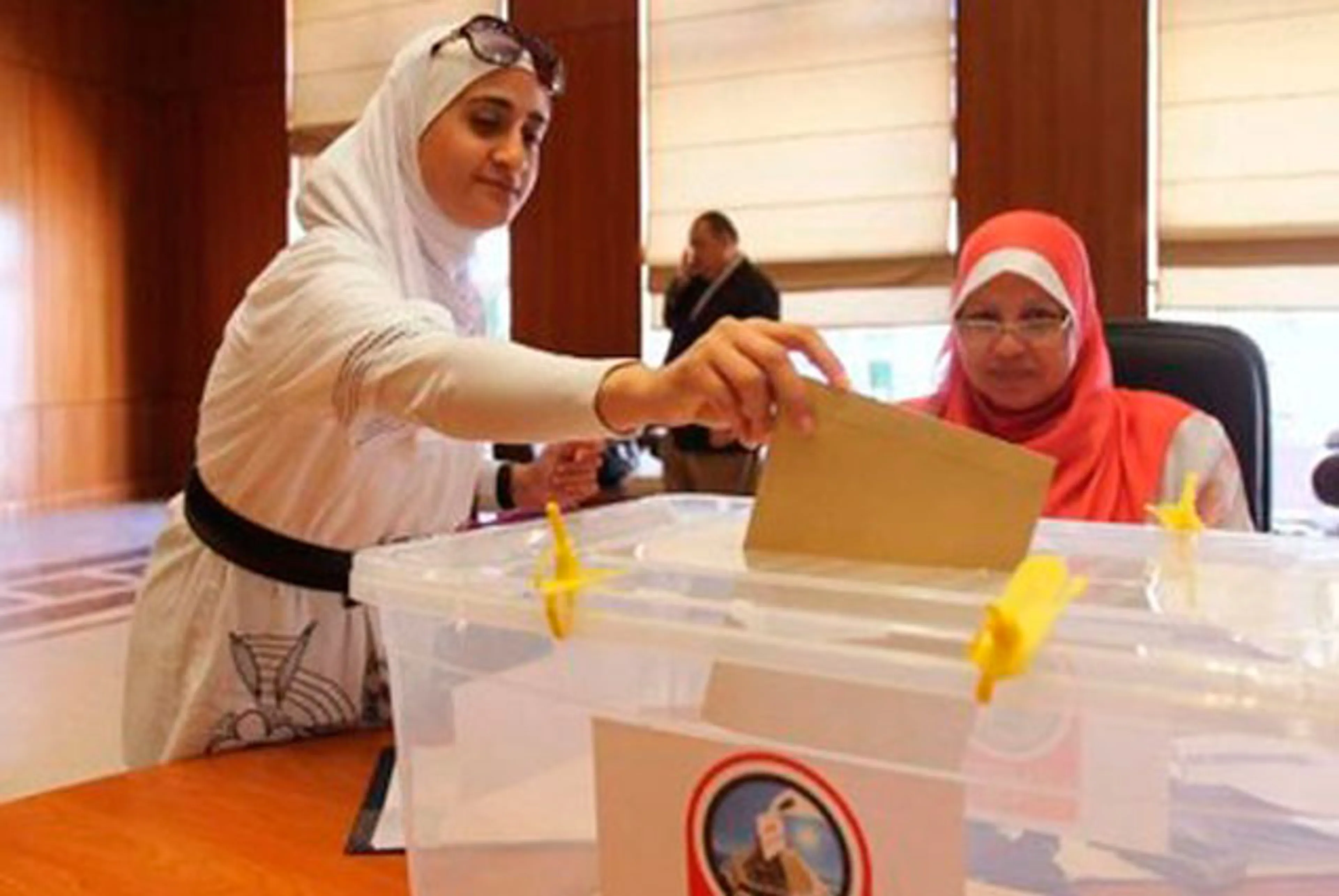 Капитал - За аль-Сиси проголосовали 97% египтян