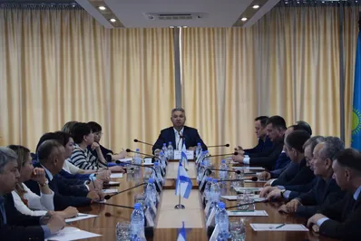 Партия «Ак жол» определила дату съезда