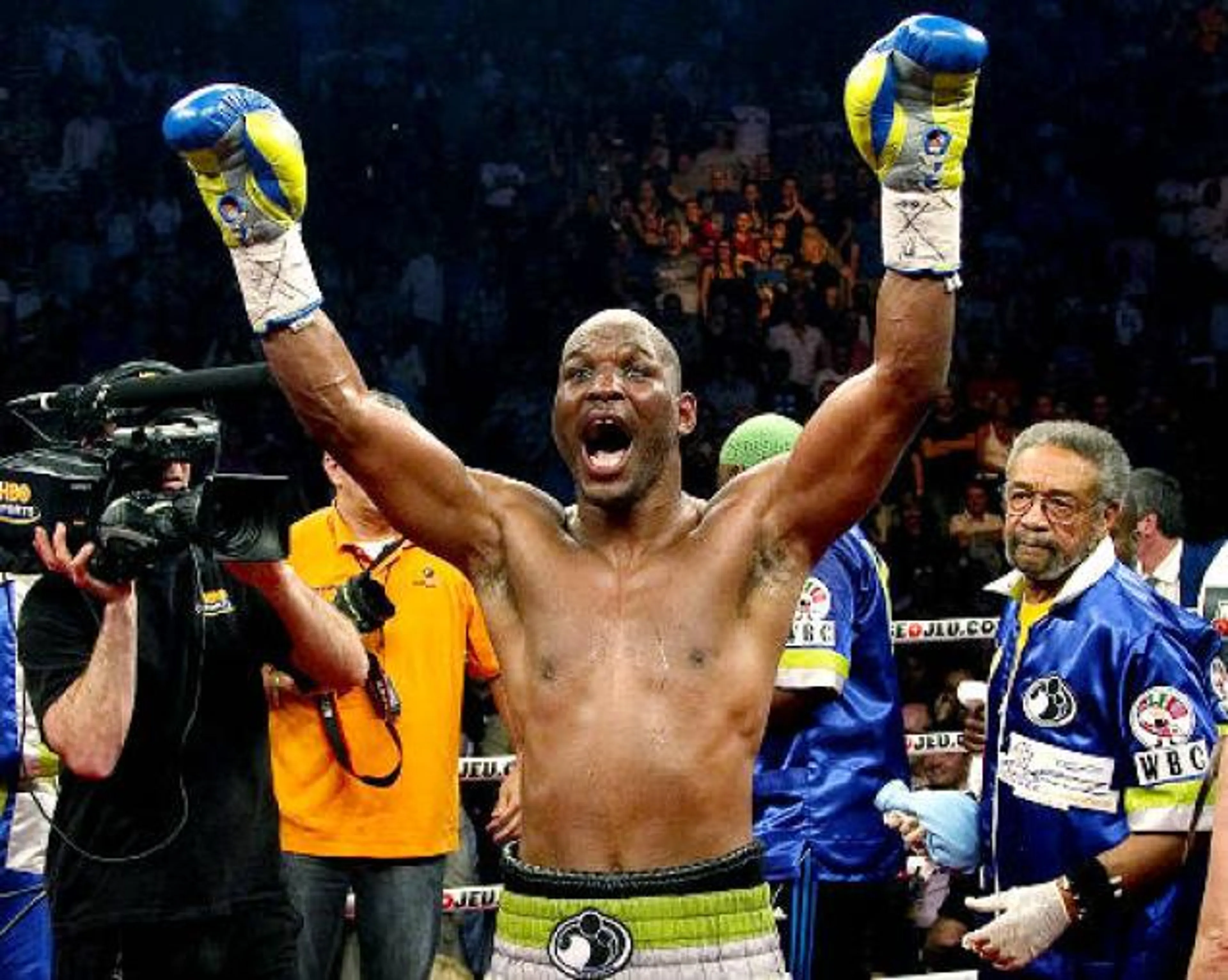 Капитал - Определился следующий соперник Хопкинса