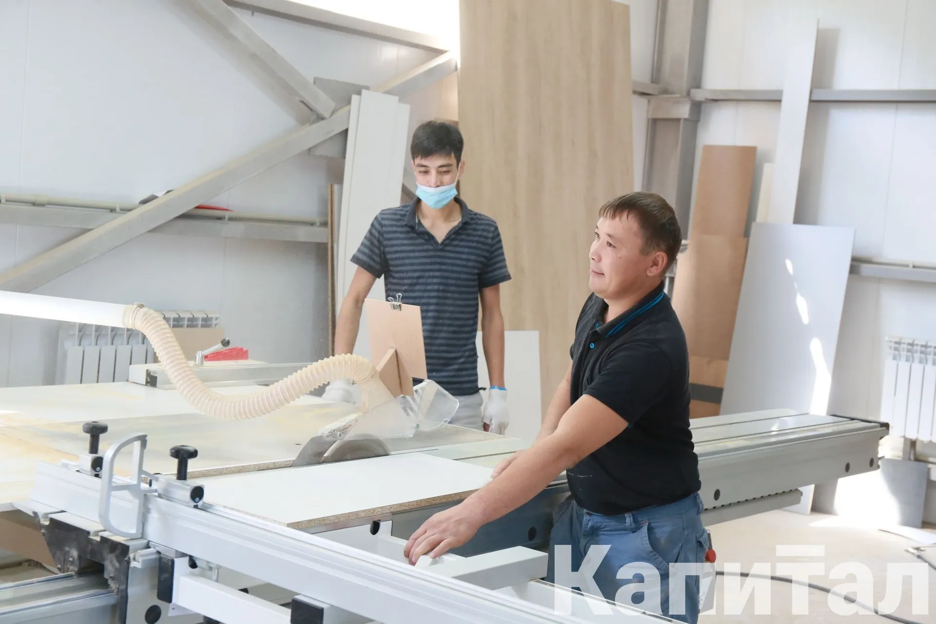 Капитал - В основной капитал Алматы привлечено более 500 млрд тенге