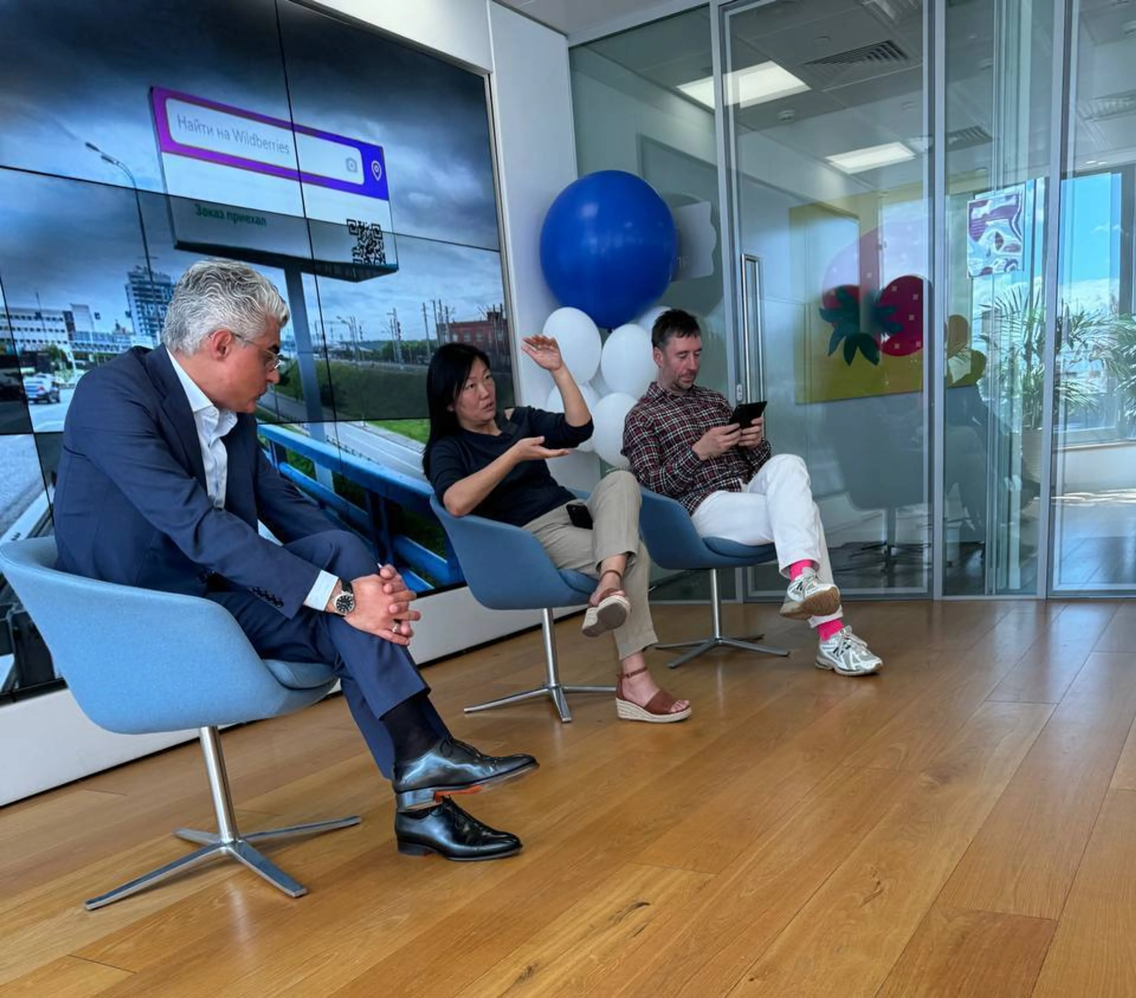 Капитал - Татьяна Бакальчук опровергла рейдерский захват Wildberries