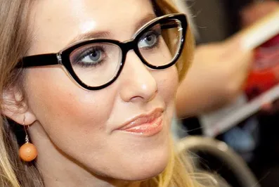 Ксения Собчак уехала из России