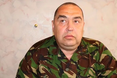 Плотницкого избрали премьер-министром ЛНР