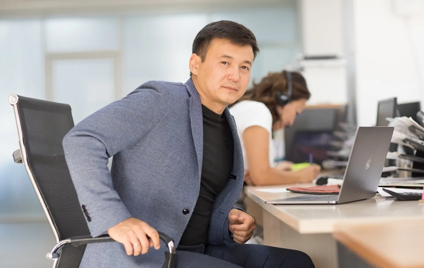 Марат Бекжанов: 50% МФО могут уйти с рынка - фото kapital.kz