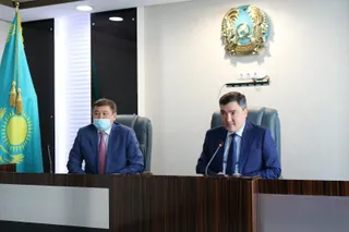 Капитал - Нурлан Шабдар получил новое назначение