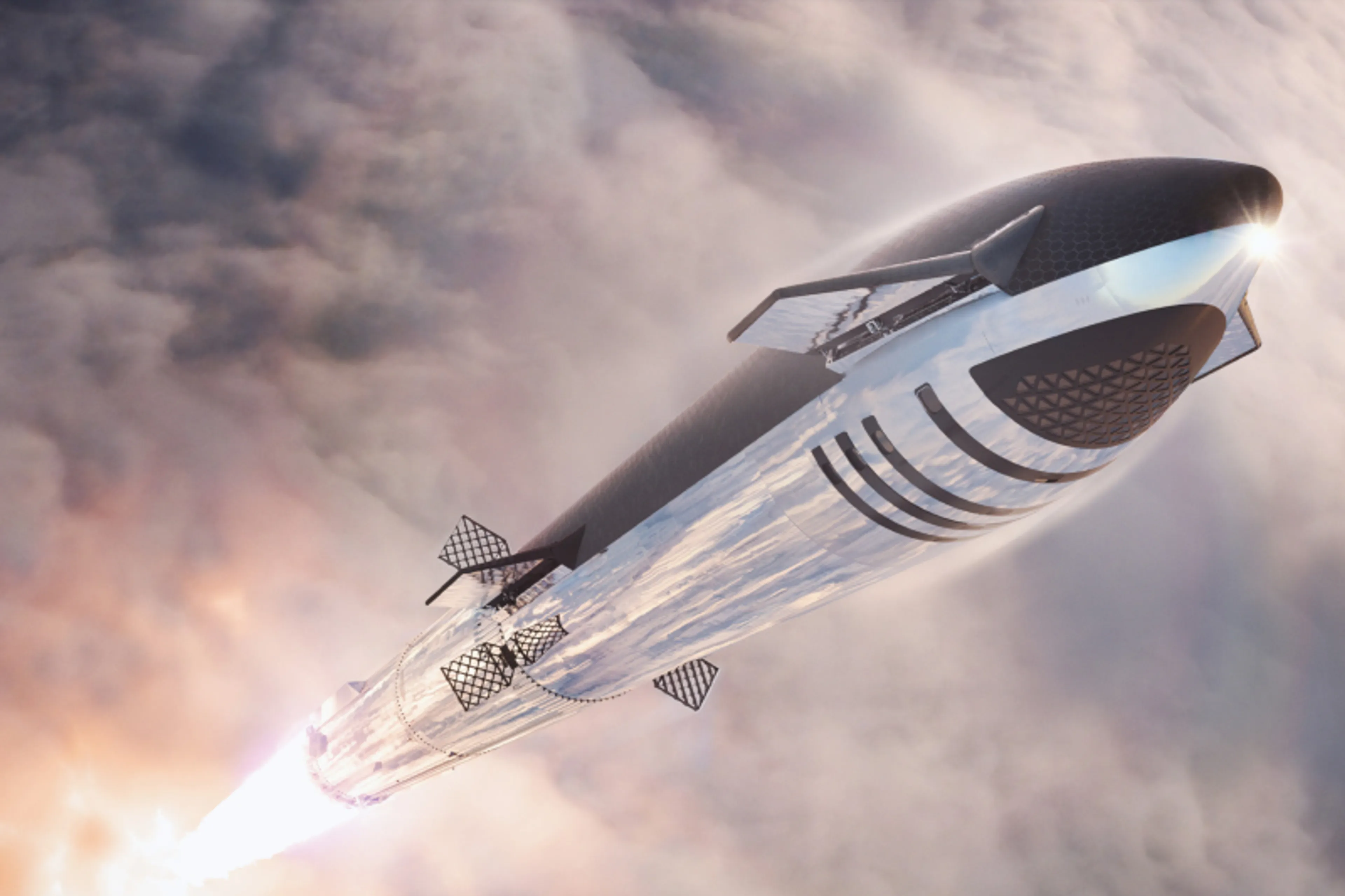 Капитал - SpaceX планирует в этом году удвоить выручку до $8 млрд