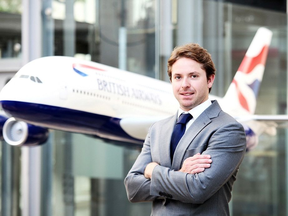 Назначен новый менеджер British Airways в Казахстане- Kapital.kz