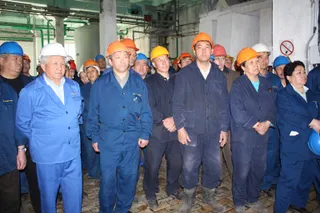 Капитал - Жамбылская область станет центром  химической промышленности