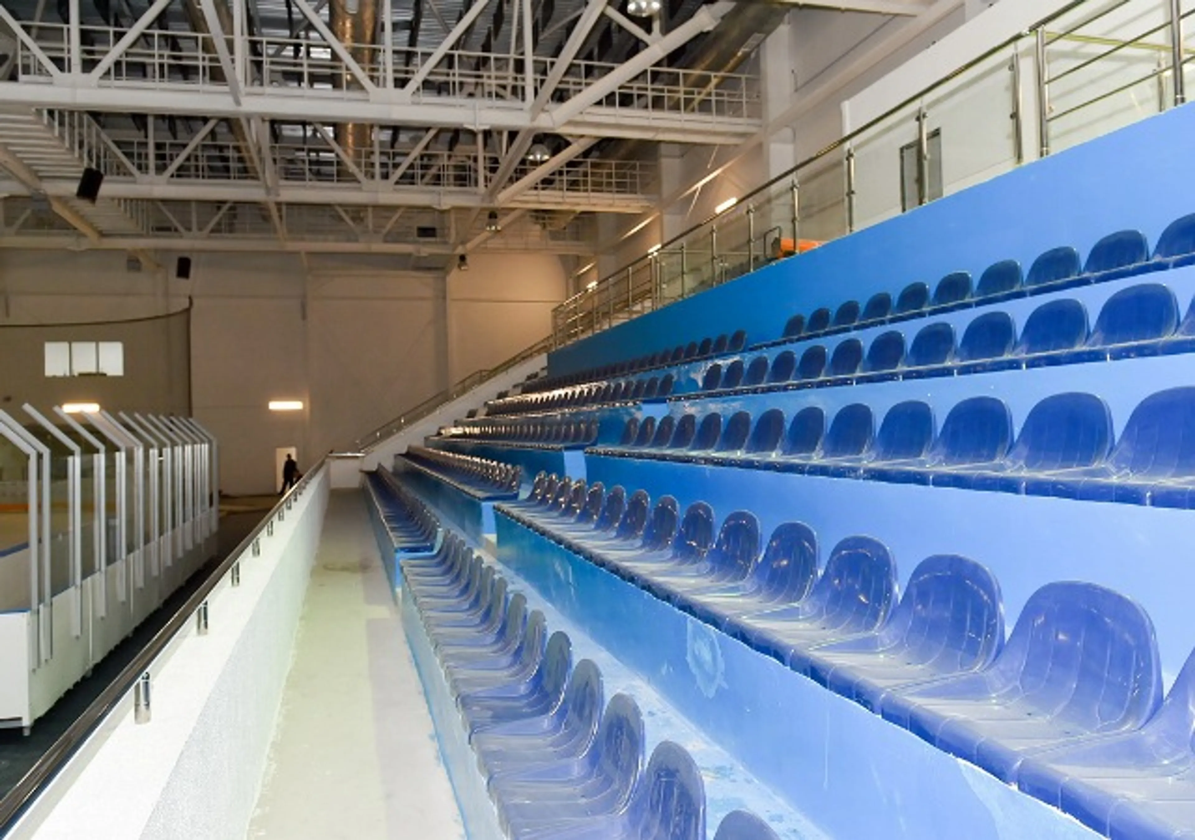 Капитал - В Петропавловске в октябре откроется новый Дворец спорта