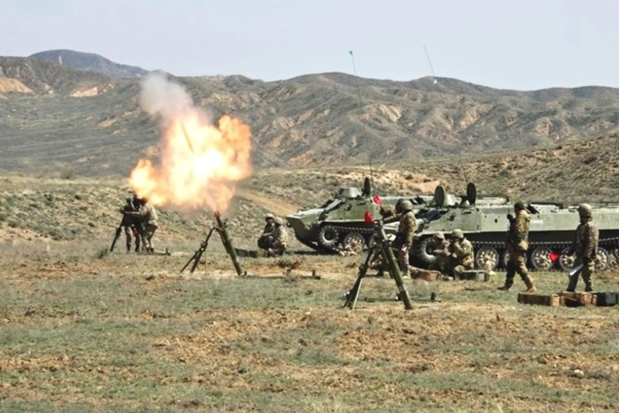 Участники Армейских игр выступят с вооружением и техникой РК - Image Kapital.kz