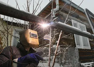 Капитал - В Астане газ проведут в частный сектор на окраинах