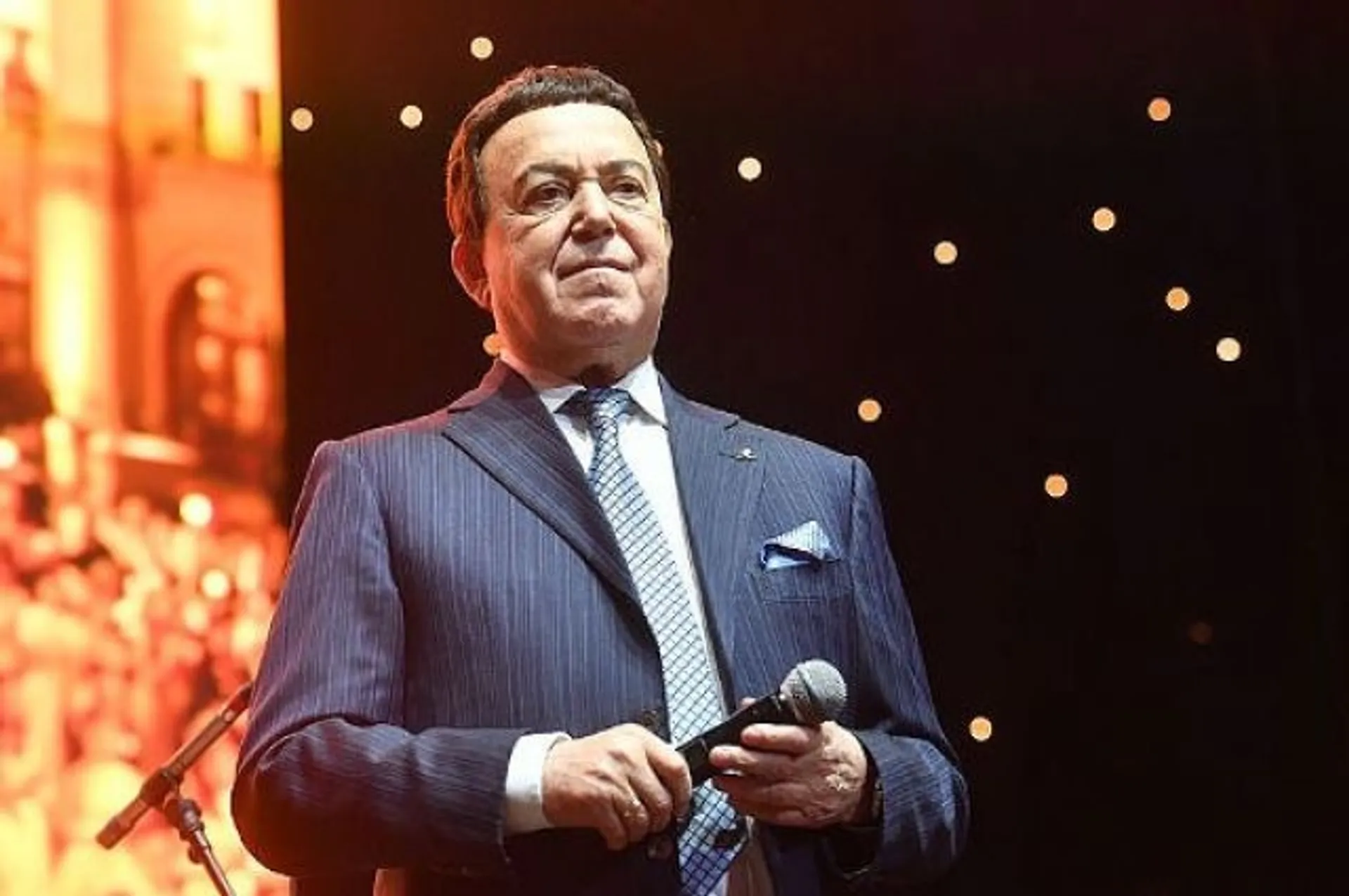 Капитал - Умер Иосиф Кобзон