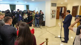 Капитал - Условия кредитования аграриев прокомментировал Ербол Карашукеев