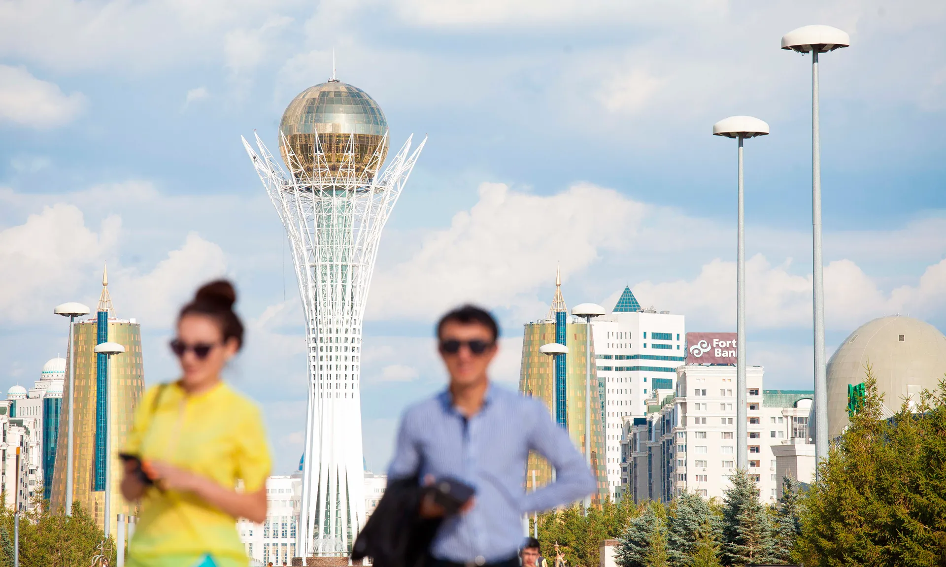 Капитал - Нур-Султан должен быть лидером по привлечению инвестиций