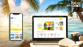 Капитал - FUN&SUN запустило покупку туров онлайн через сайт и приложение
