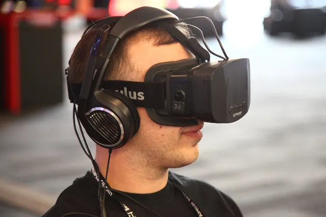 Facebook может столкнуться с проблемами из-за Oculus VR