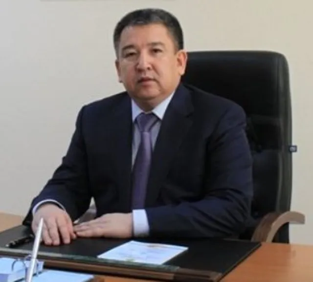 Иманалиев Бахытбек Зубайраевич - фото на kapital.kz