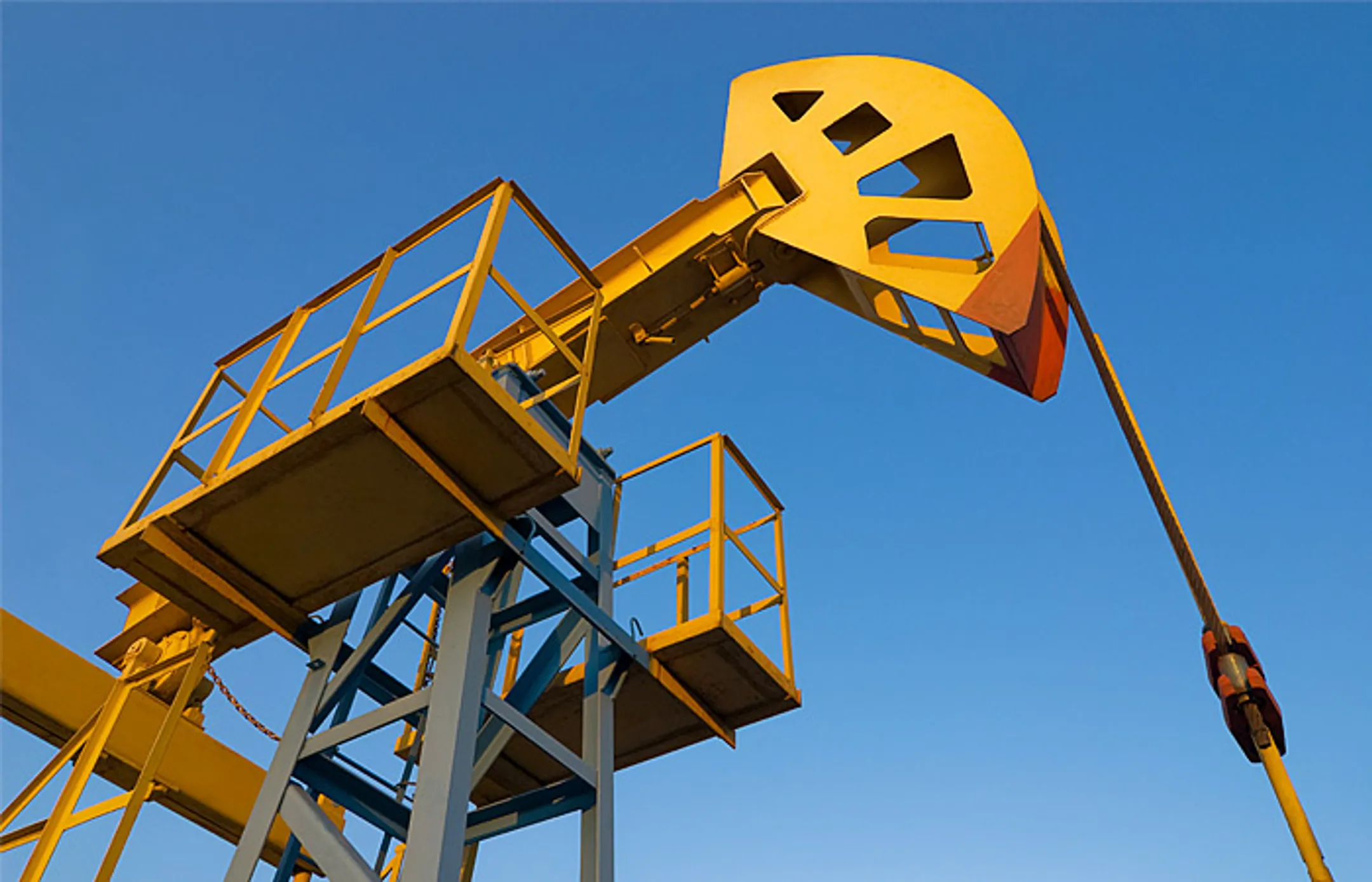 Саудовская Аравия резко сократила запасы нефти - Image Kapital.kz