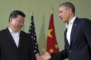 Капитал - Избегать военных столкновений договорились США и КНР