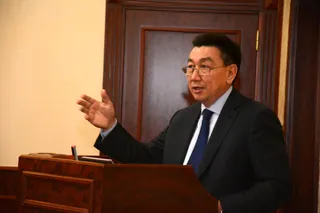 Капитал - Уточнен бюджет Мангистауской области