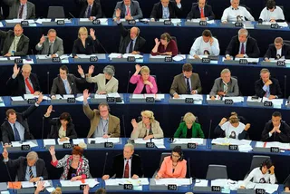 Капитал - В ЕС поддержку получили ультраправые партии