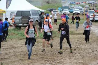 Капитал - Под Алматы прошел Марафон Великой степи