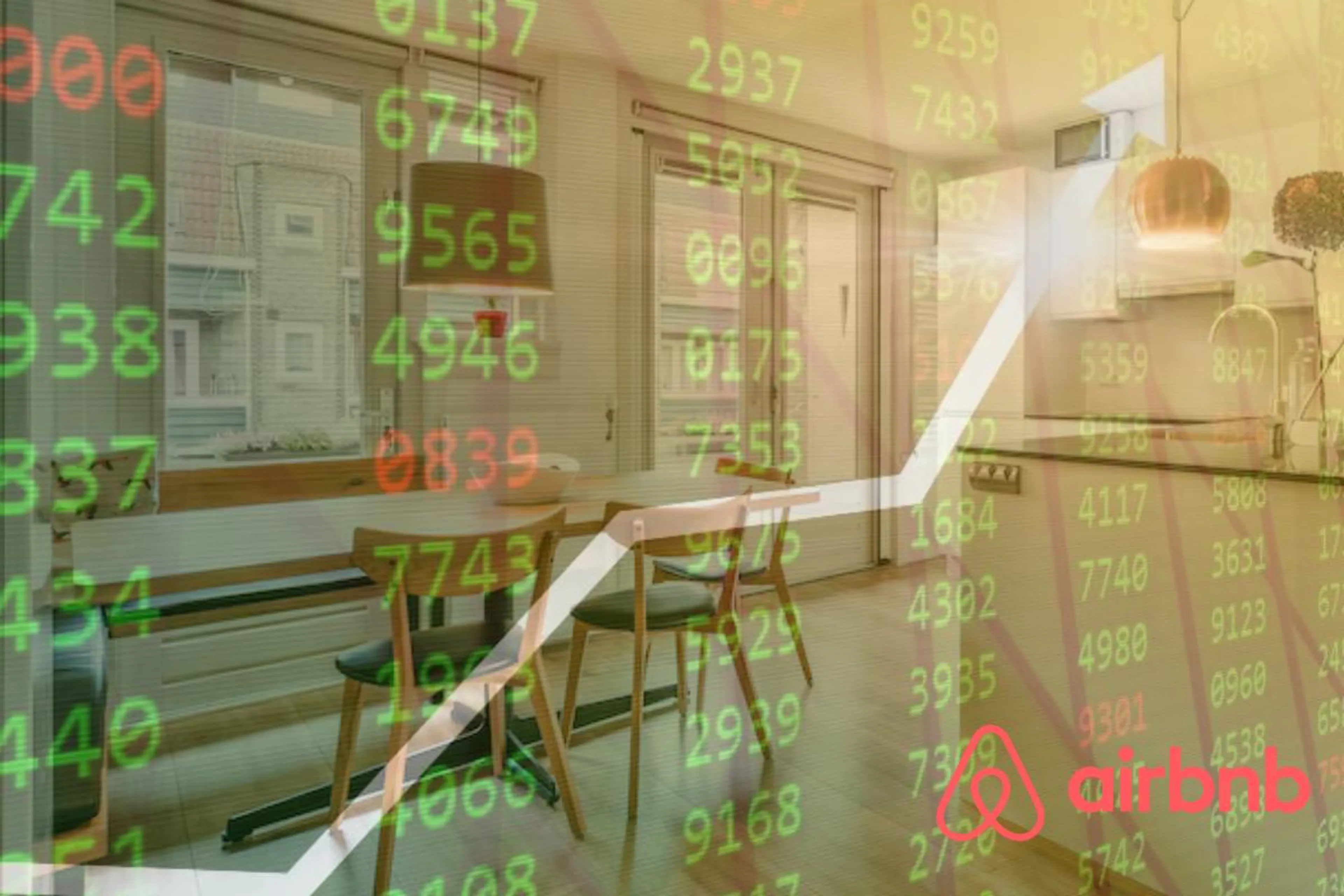 Капитал - Airbnb увеличила выручку во втором квартале на 11%