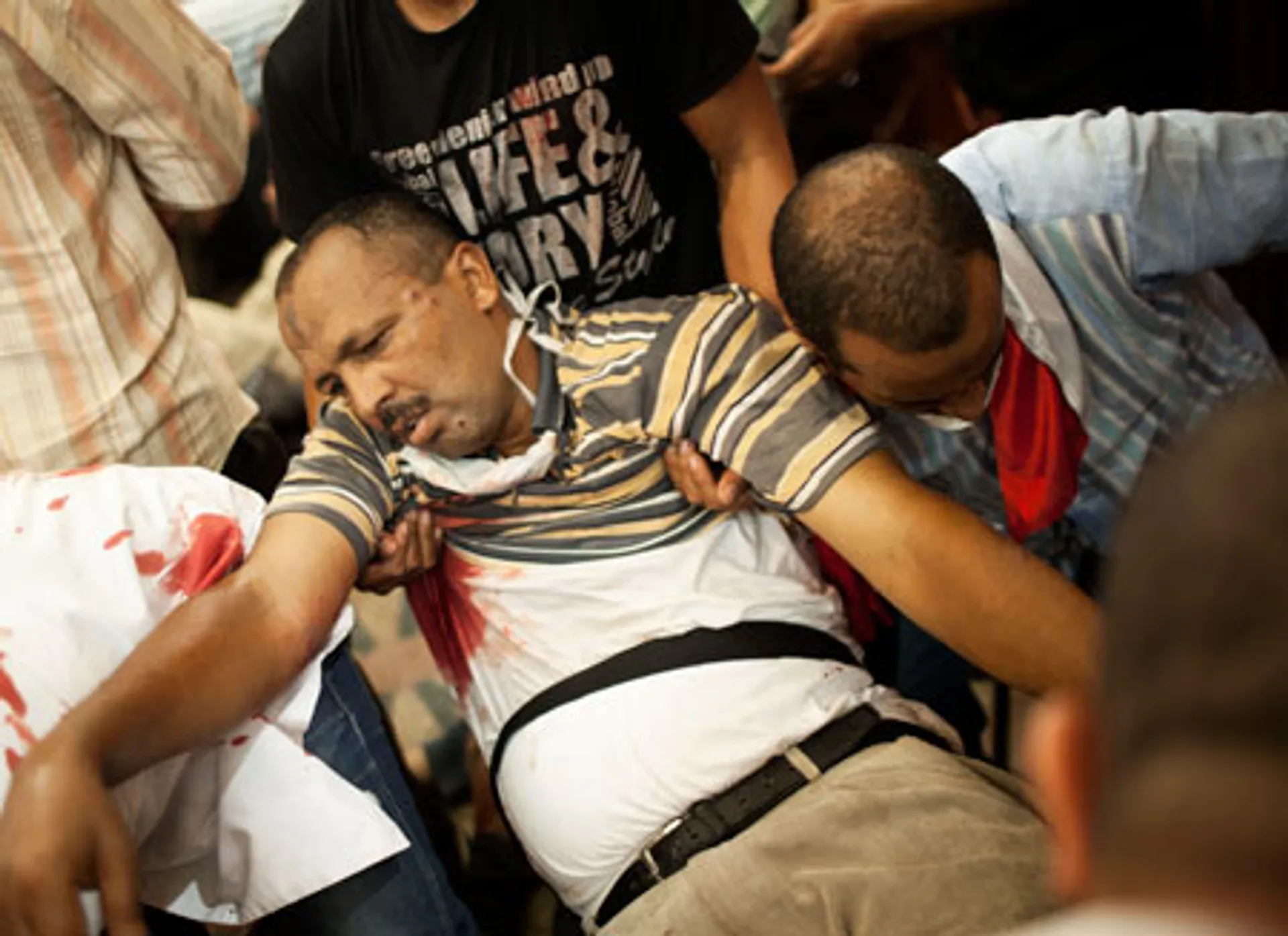 Капитал - Трагедия в Египте: 278 погибших. Видео