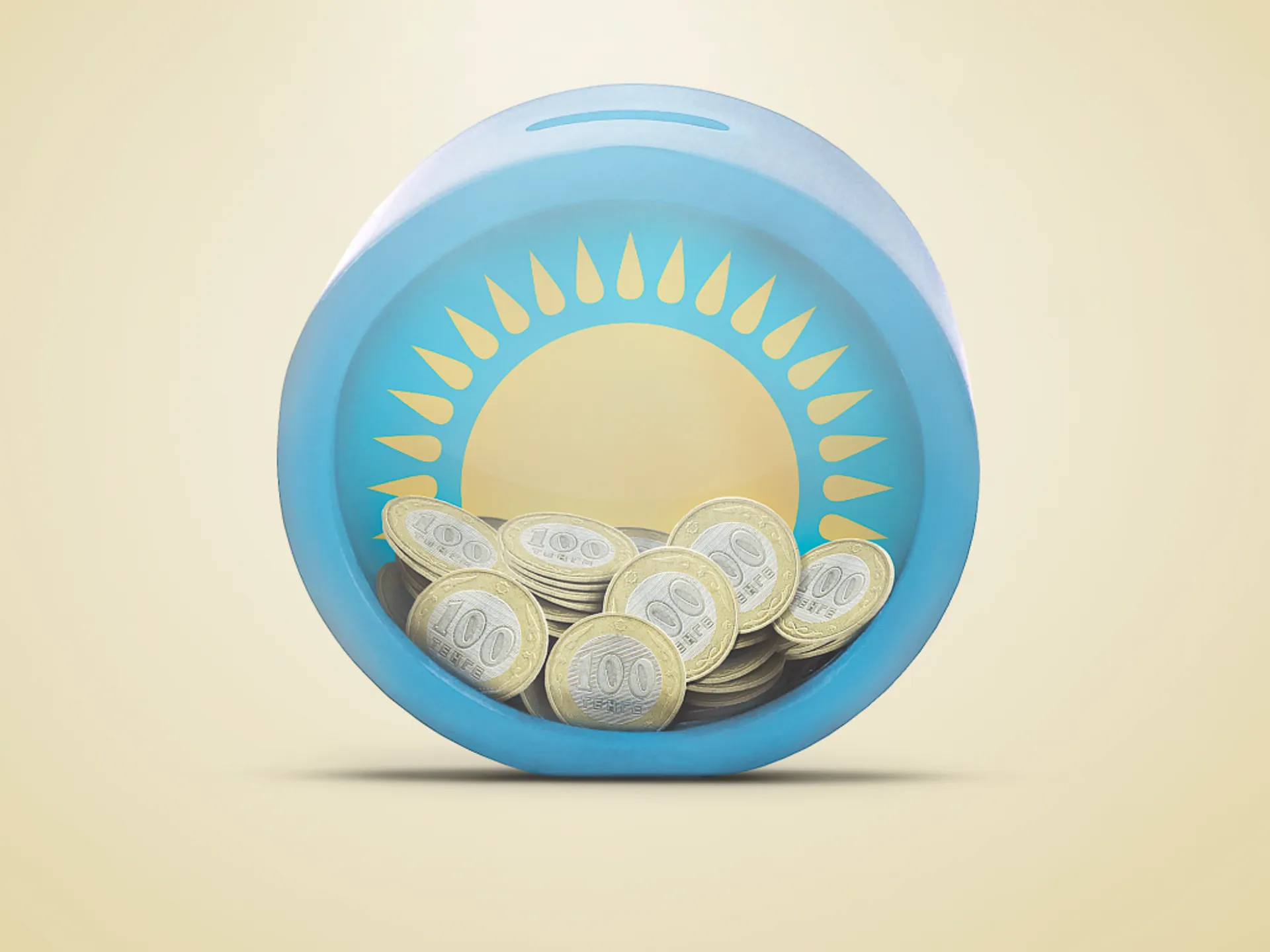 Капитал - Казахстан по-прежнему живет в долг