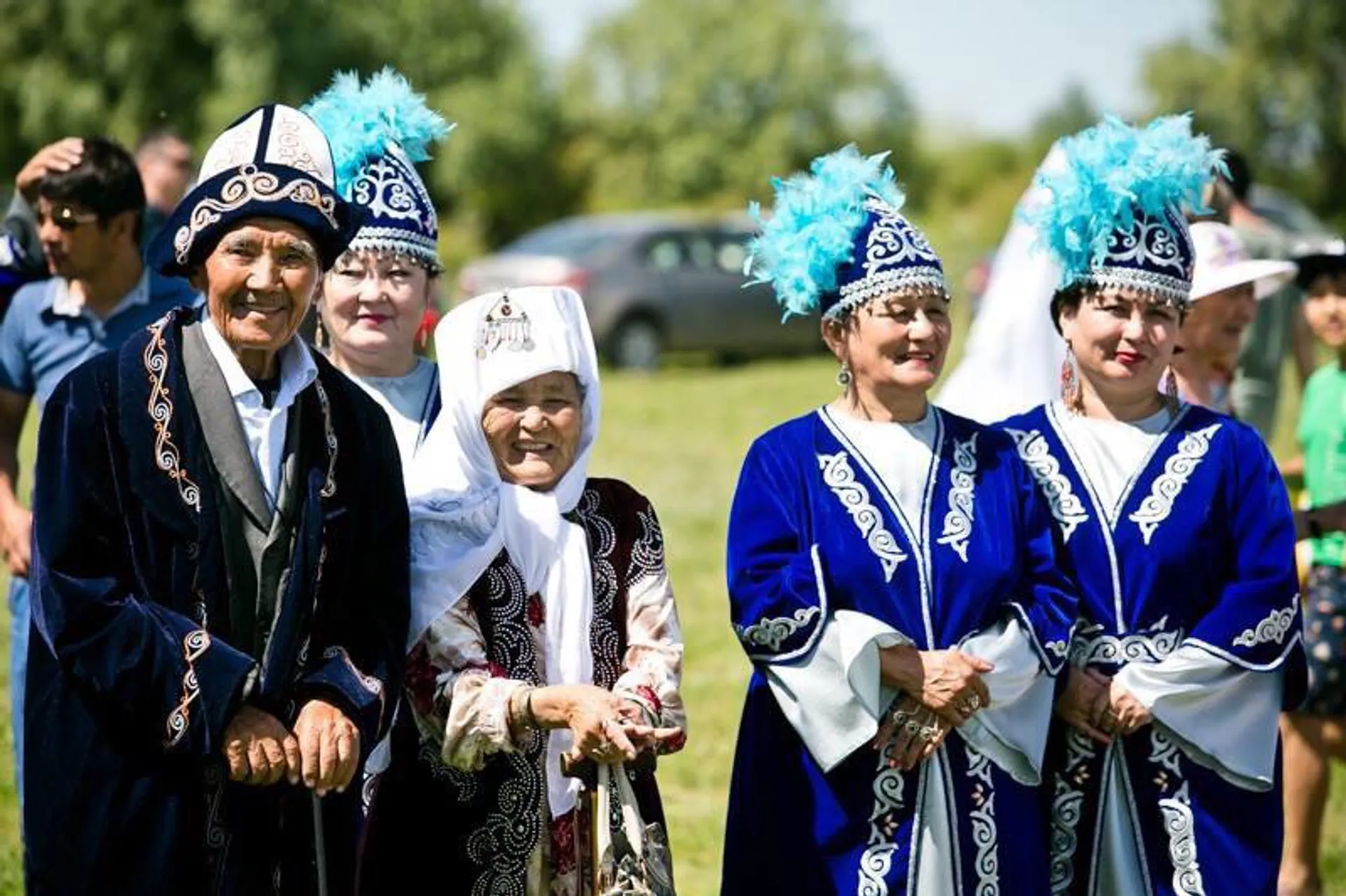 Капитал - Этнические казахи смогут получать гражданство РК в упрощенном режиме