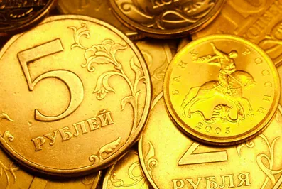 В России выбрали графический символ рубля