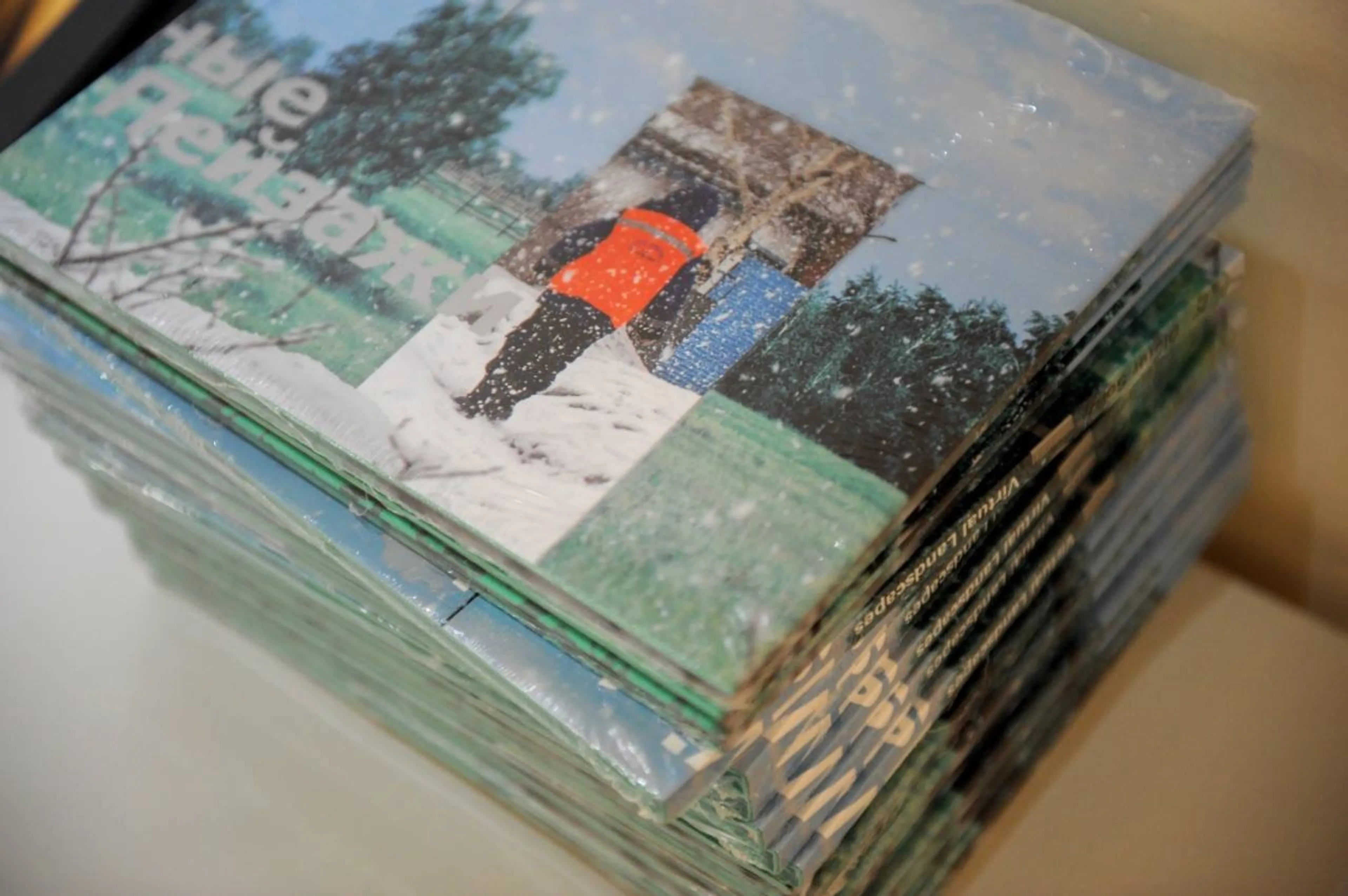 Капитал - Казахстан в объективе иностранца