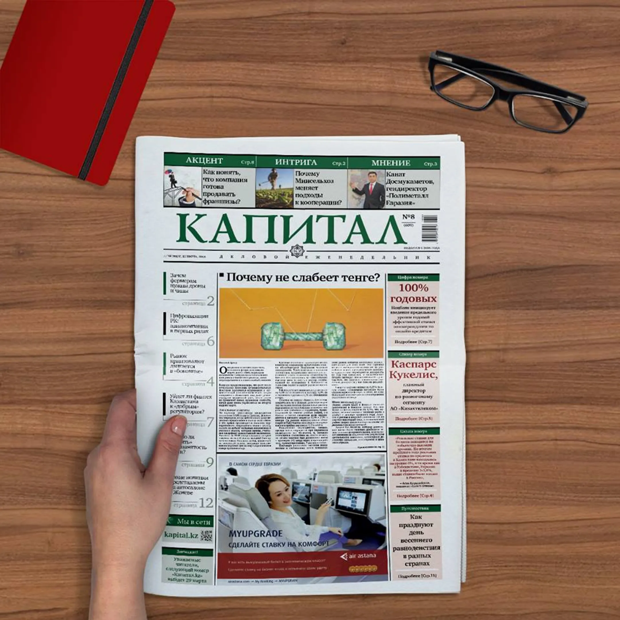 Популярные новости за неделю на Kapital.kz - Image Kapital.kz