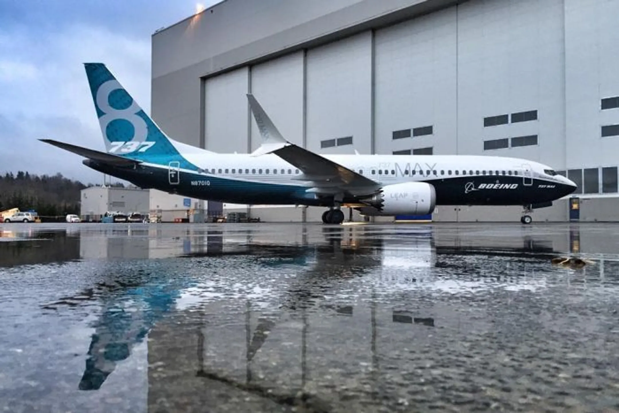 Полеты Boeing 737 Max 8 запретили четыре страны - Image Kapital.kz