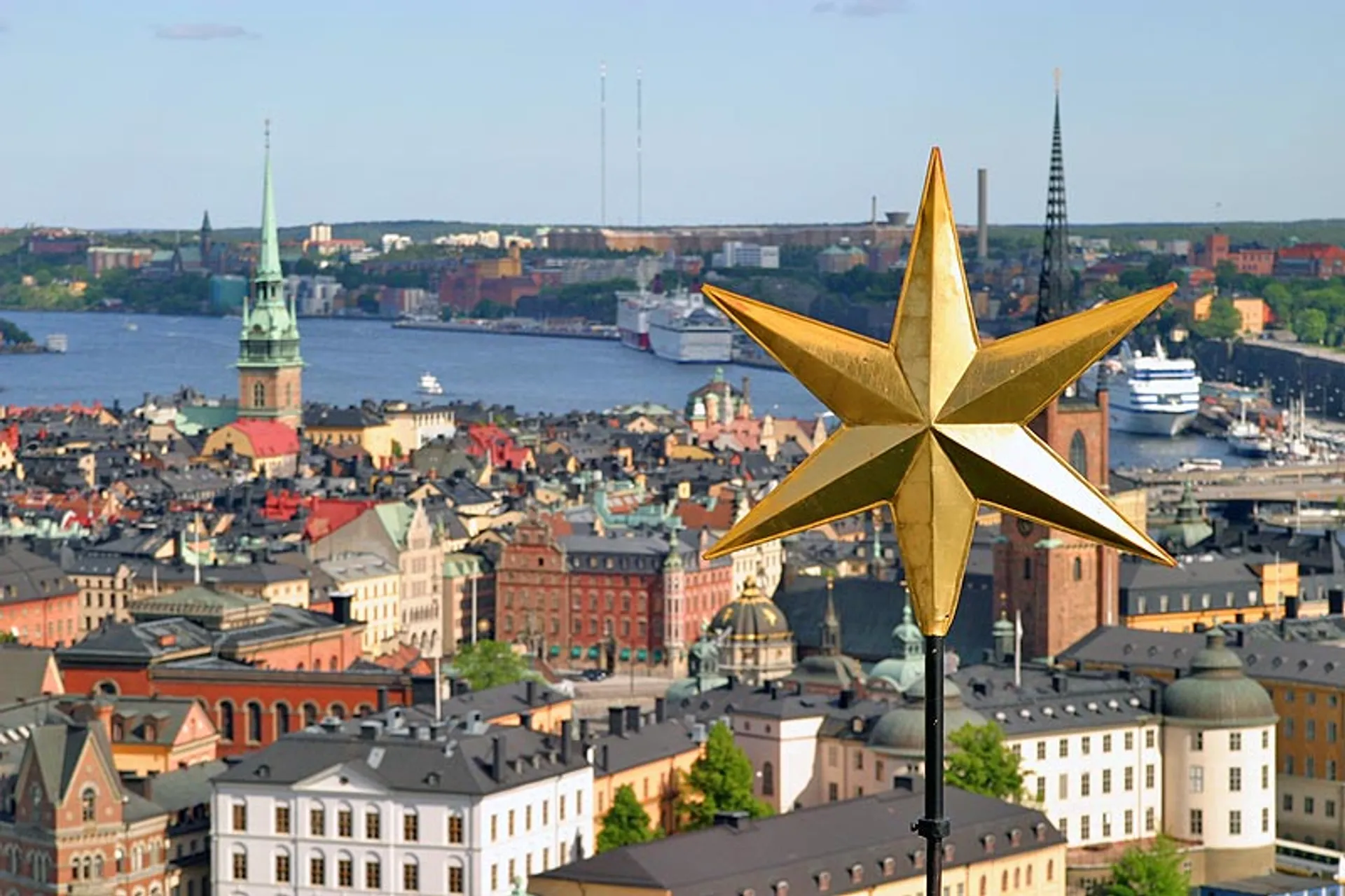 Капитал - В Швеции резко сократилось число сторонников ЕС