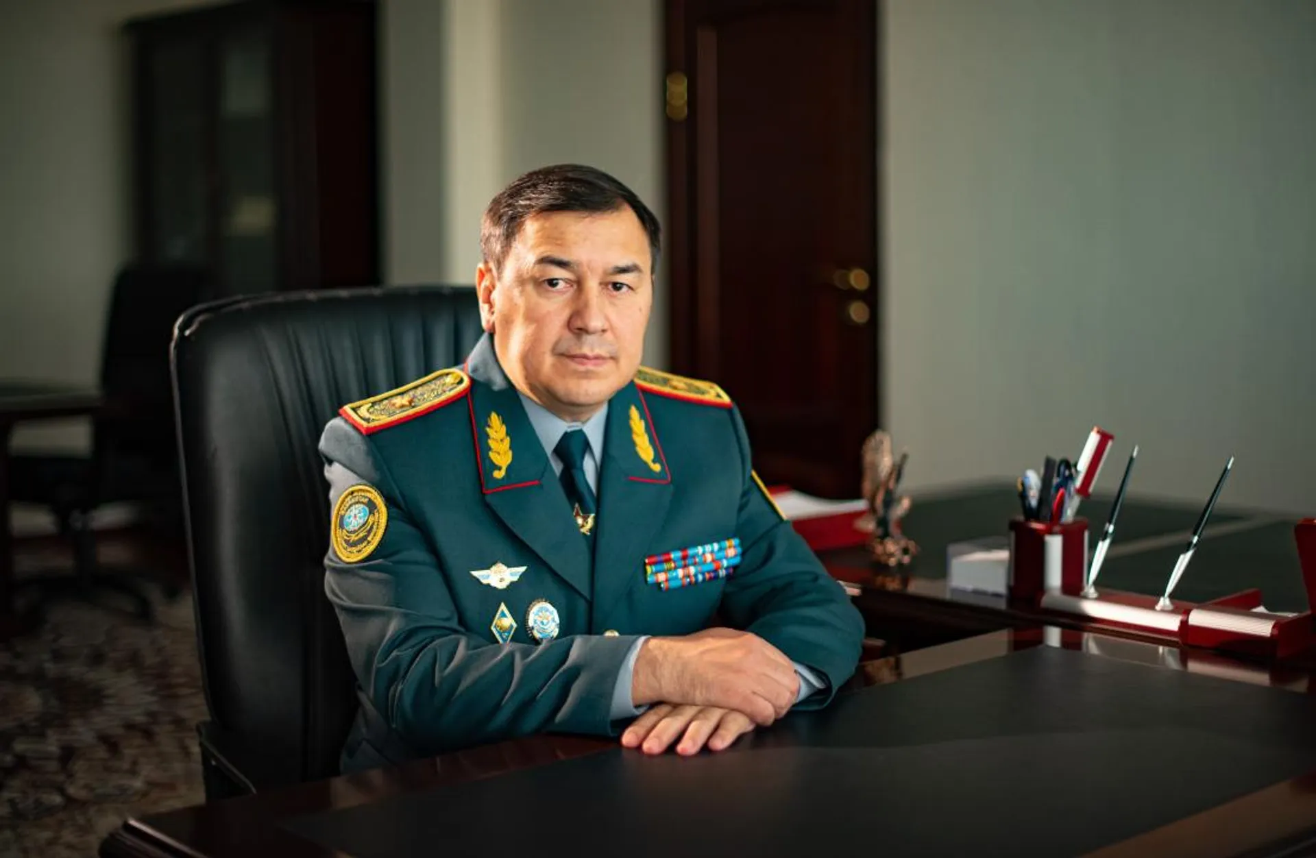 Фото: МЧС РК