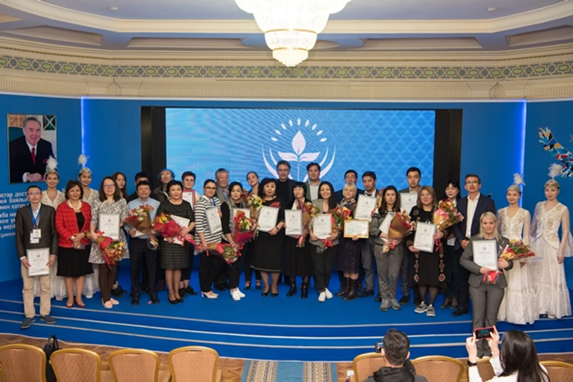 Капитал - Гранты Фонда Первого Президента получили 17 социальных проектов