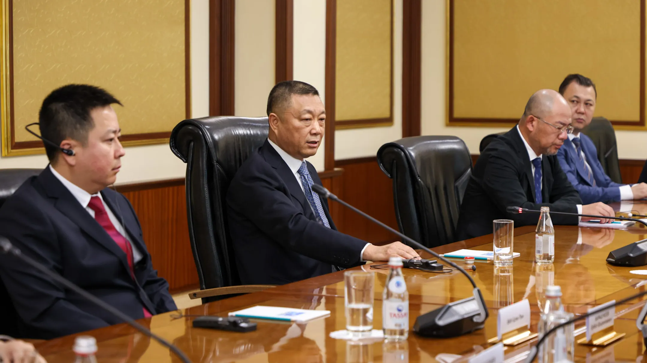 Китайский холдинг Xinjiang Hualing готов инвестировать в проекты в Казахстане - Image Kapital.kz