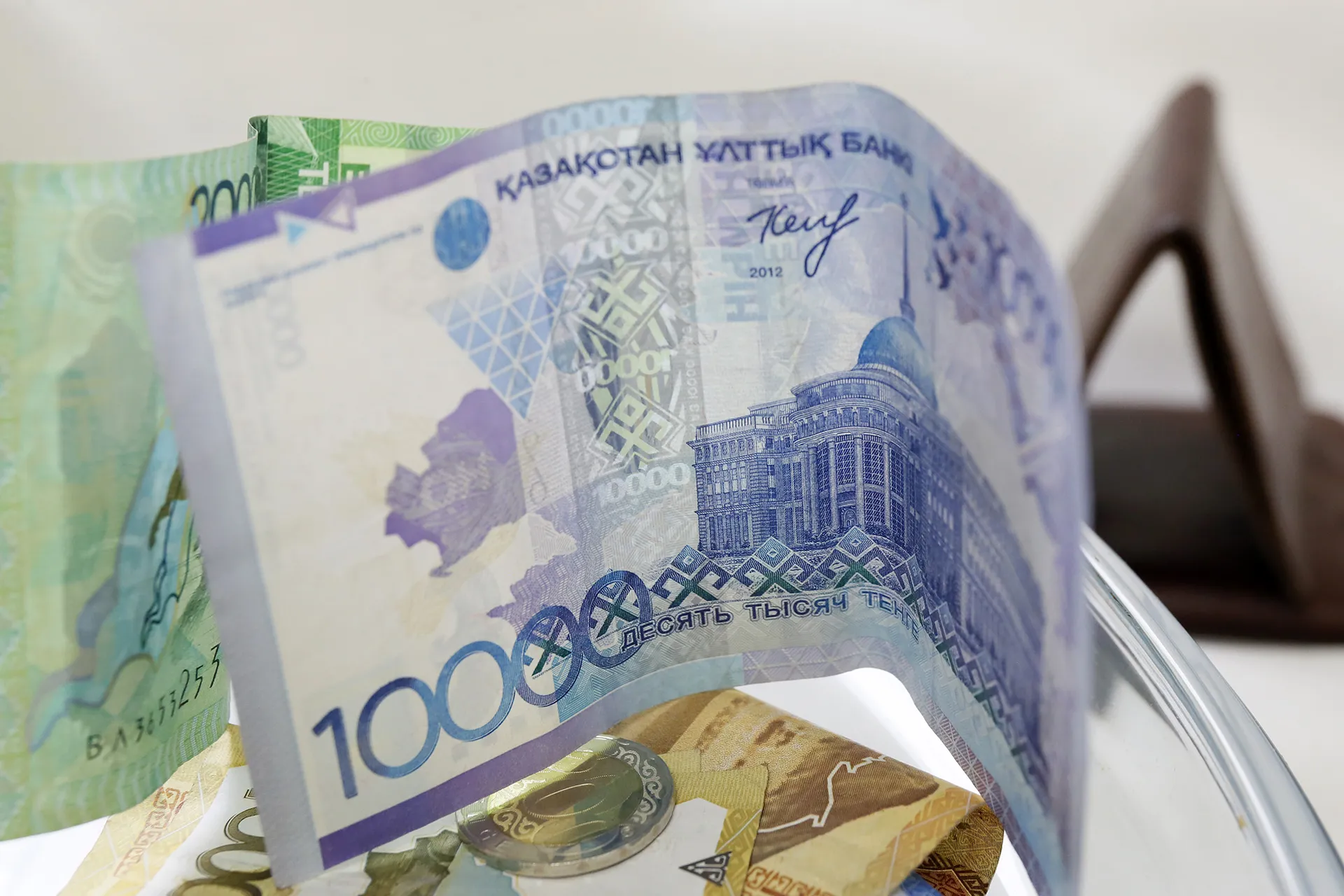 Капитал - Около 190 тысяч вкладчиков ЕНПФ изъяли свои накопления