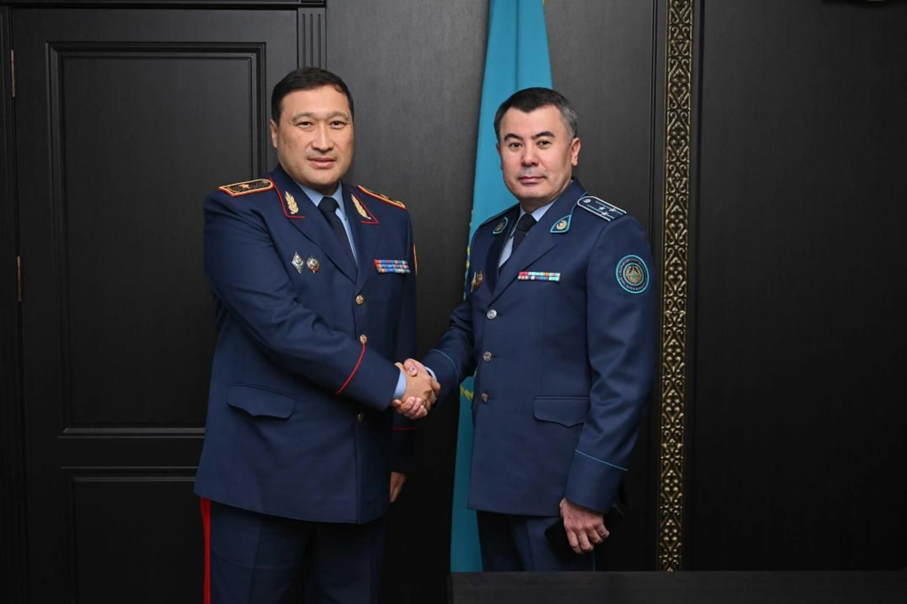 Фото: акимат области Абай