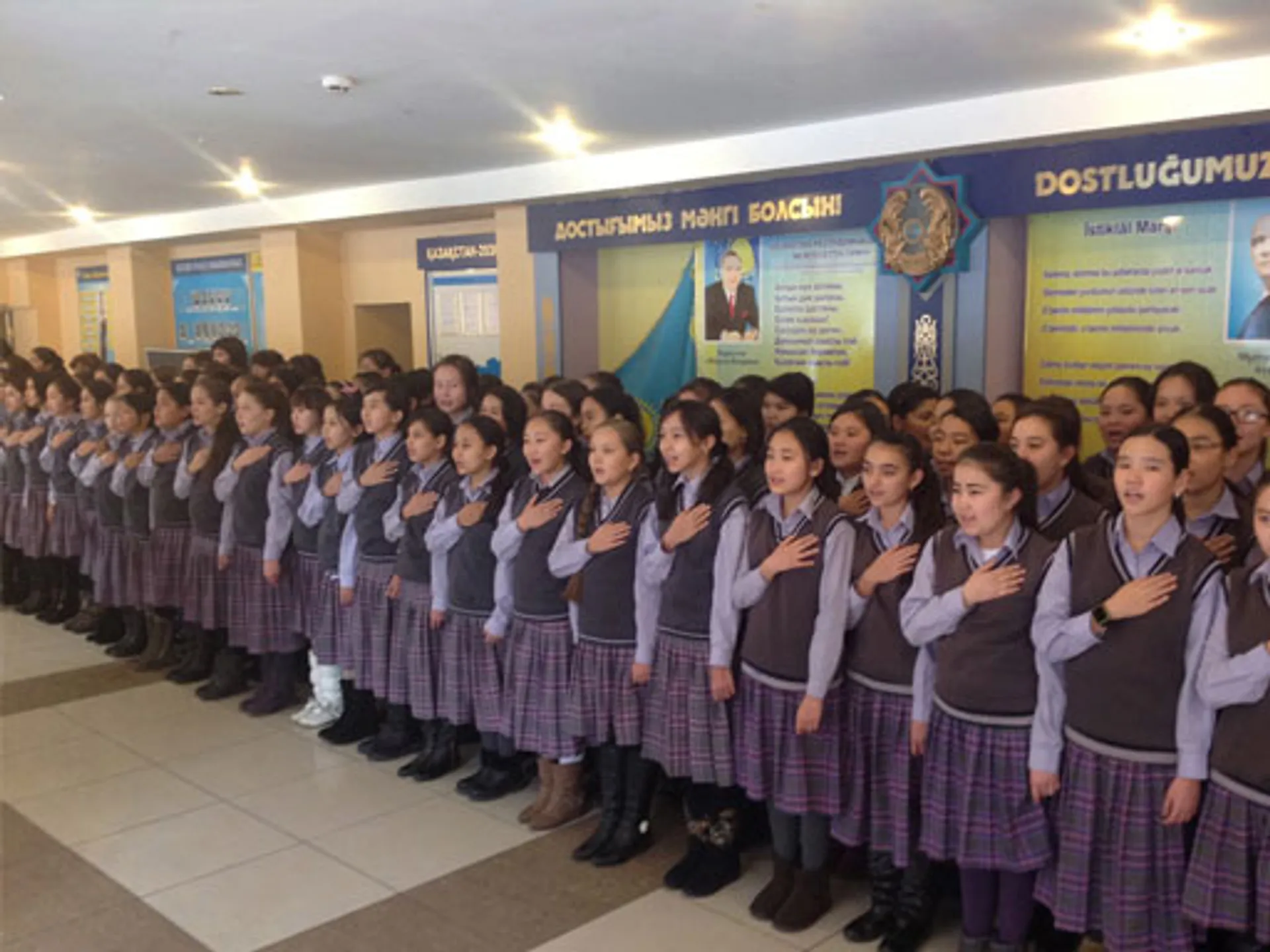 Капитал - В МОН РК высказались по ситуации с казахстанско-турецкими лицеями