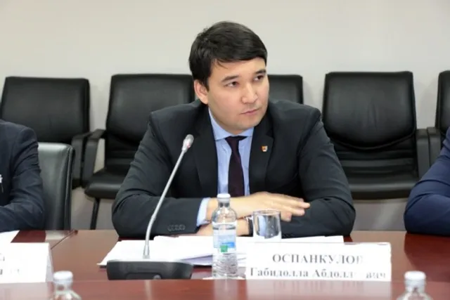 Оспанкулов Габидулла Абдуллаулы - фото на kapital.kz