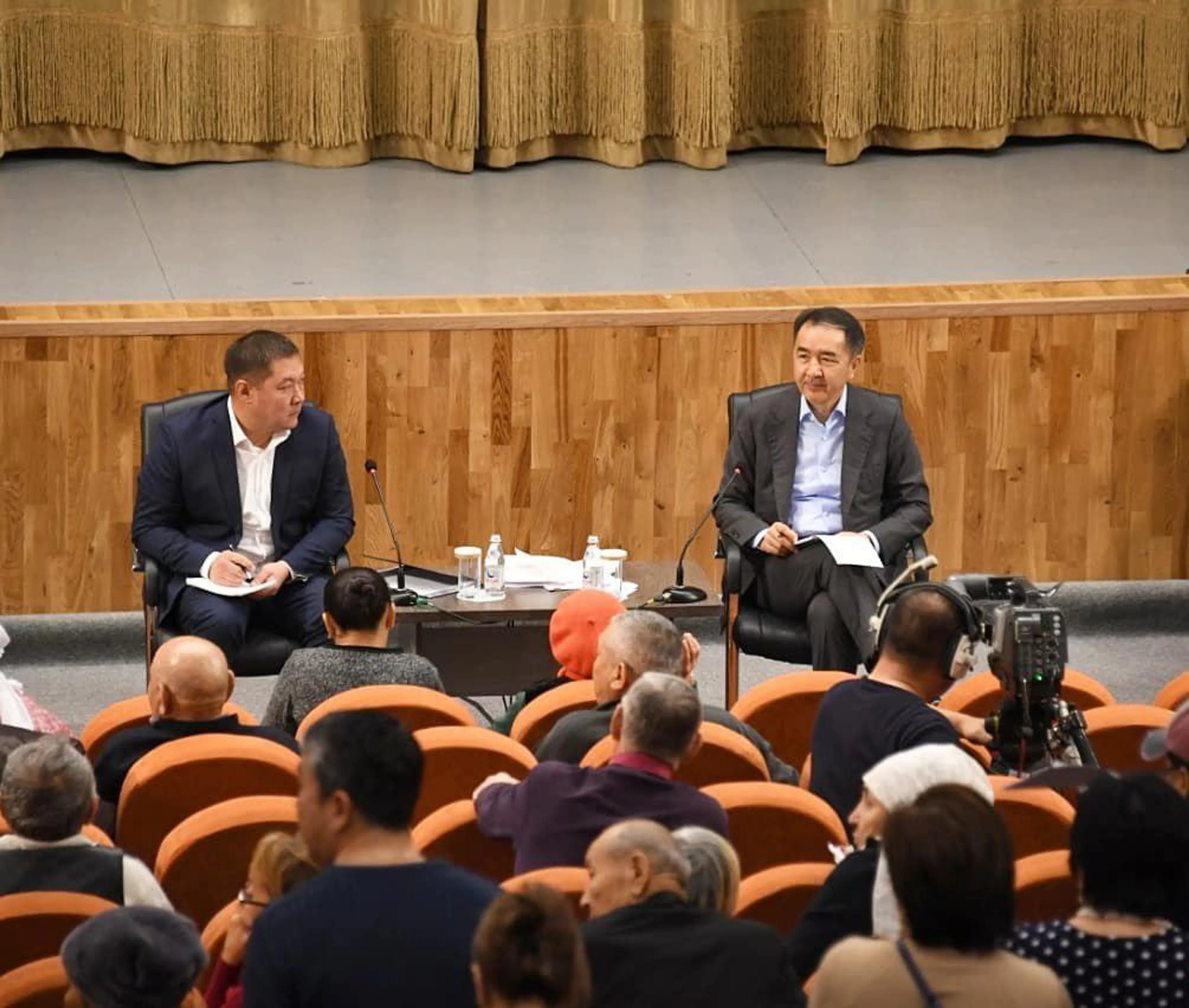 Капитал - Аким Алматы рассказал о поддержке предпринимателей