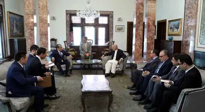 Президент Афганистана призвал бизнесменов РК к более тесному сотрудничеству