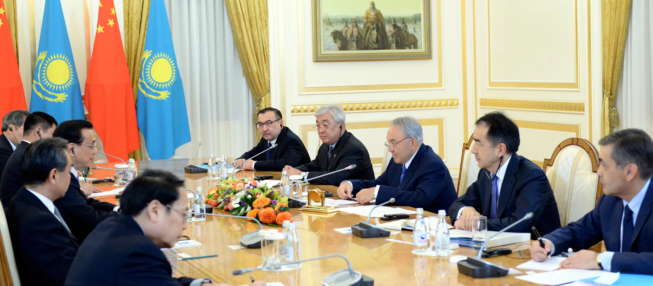 Значительная часть нефти добывается с участием компаний Китая - Image Kapital.kz