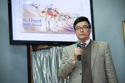 В РК появилось новое мобильное приложение «Великий шелковый путь»