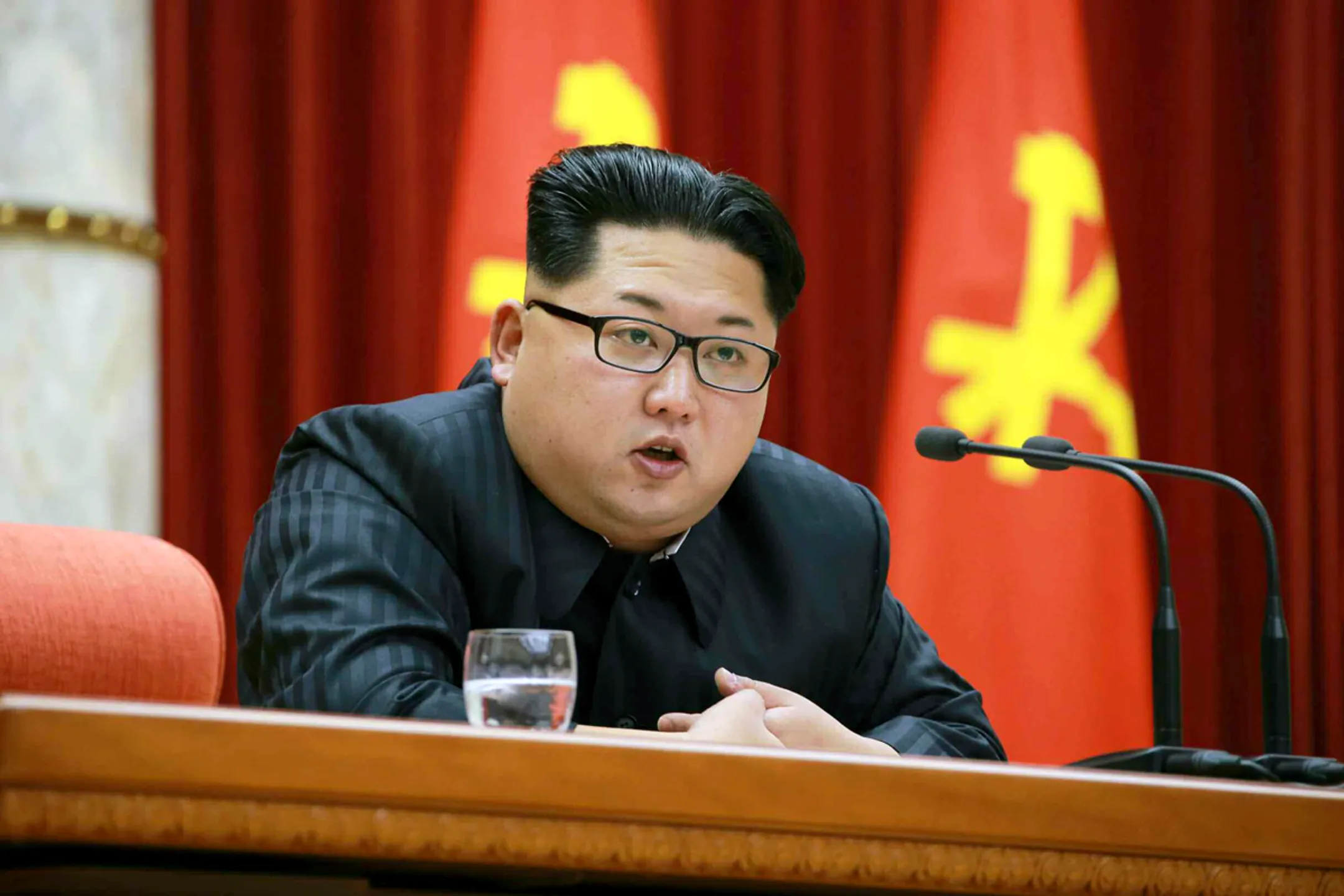 Ким Чен Ын ответил на угрозу Дональда Трампа - Image Kapital.kz